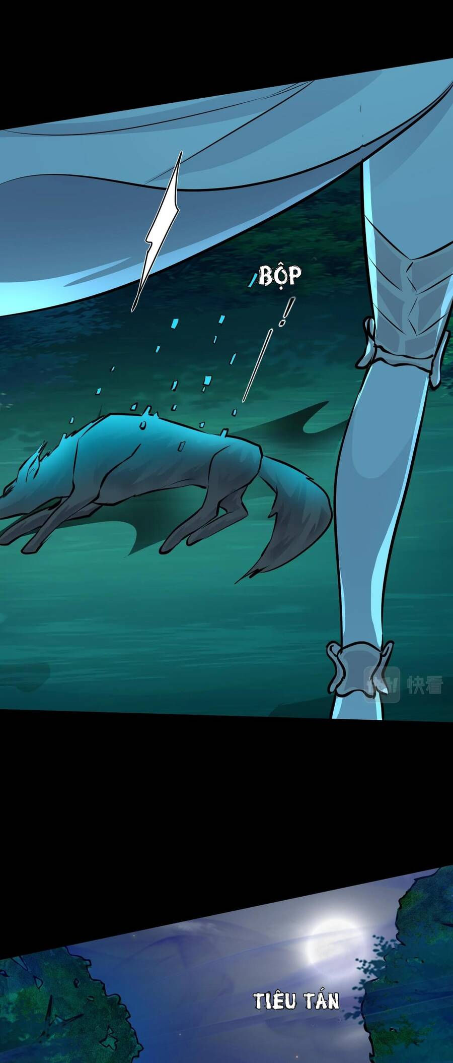 chỉ có ta có thể sử dụng triệu hoán thuật chapter 4.5 10