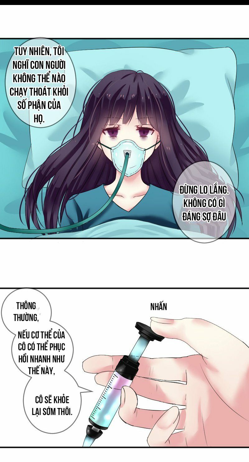 love n life chapter 1.5 6