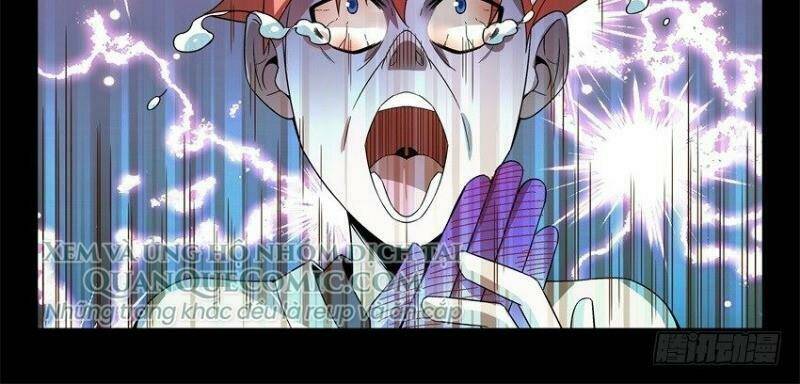 võ lực chí mạng chapter 20 21