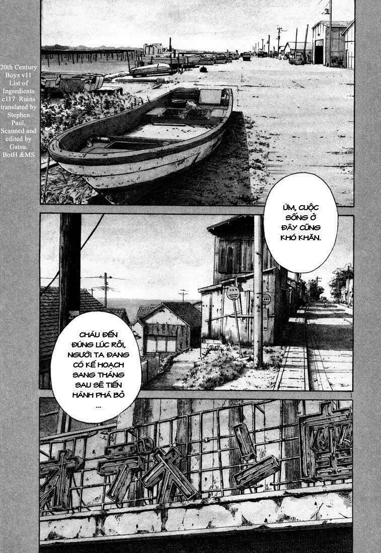 những chàng trai thế kỉ 20 chapter 117 2