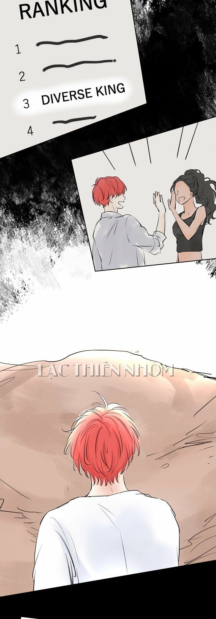 choco ngọt ngào chapter 53 13