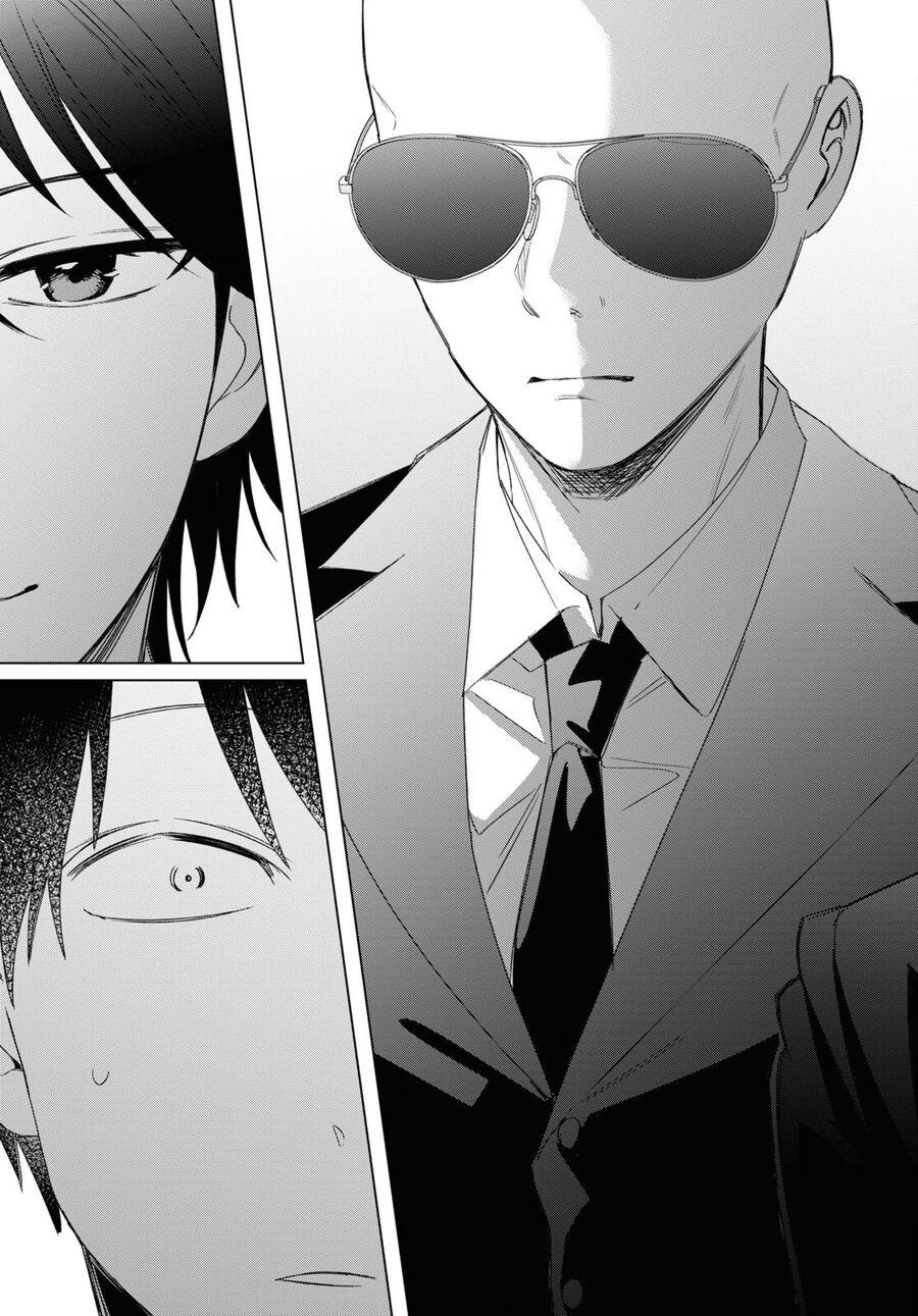 hige wo soru. soshite joshikosei wo hirou. chapter 40 23