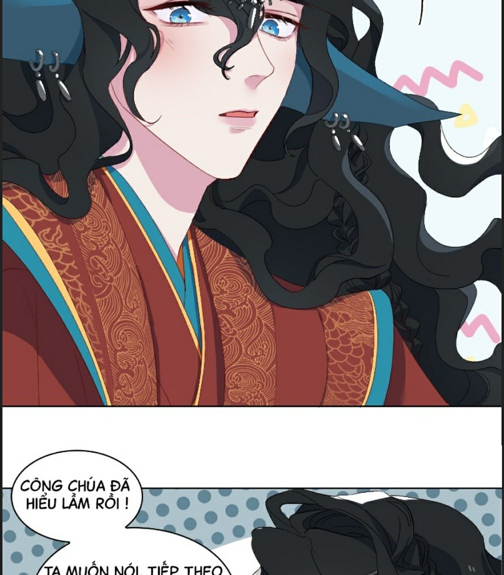 bách biến kim chi hí giao ký chapter 5 19