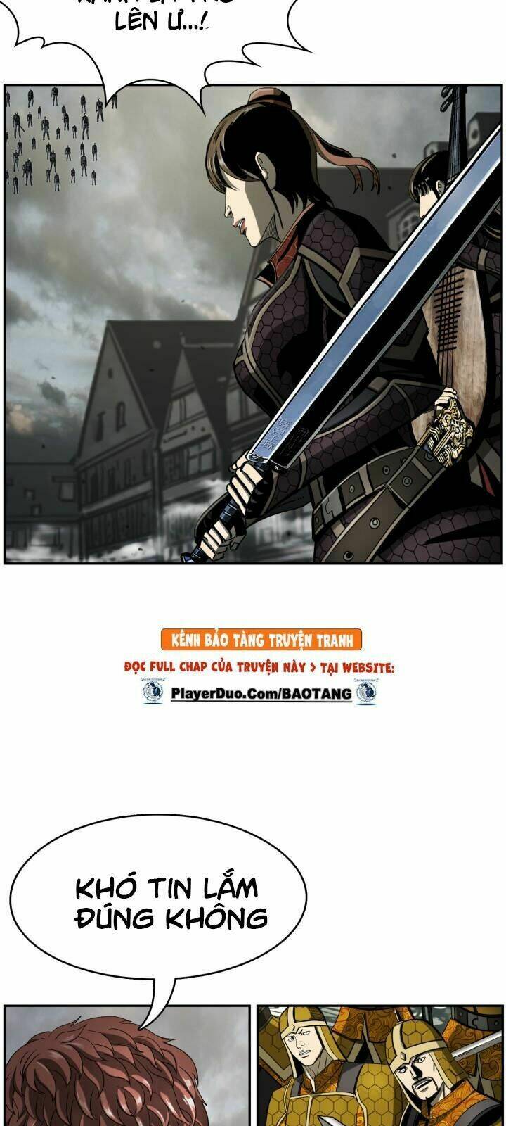 thợ săn đầu tiên chapter 81 32