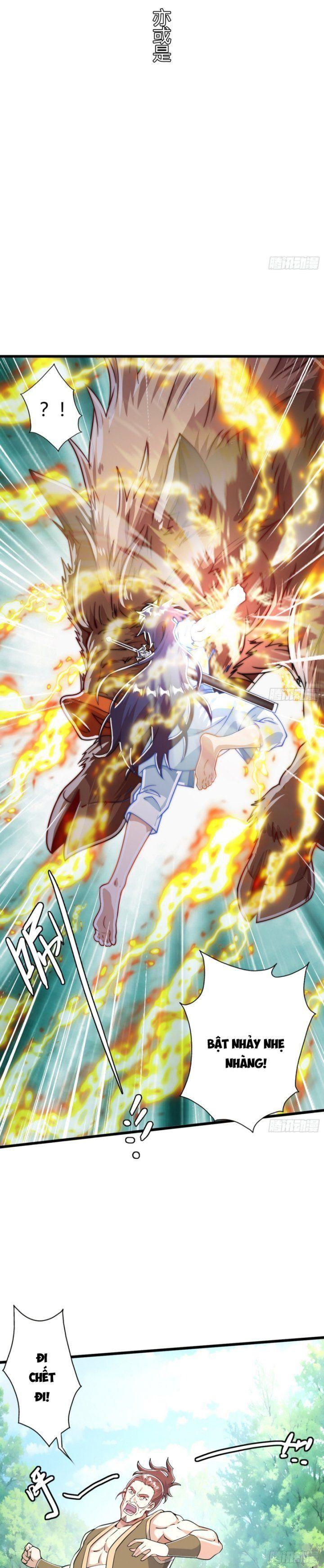 ta là kiếm tiên chapter 0 8