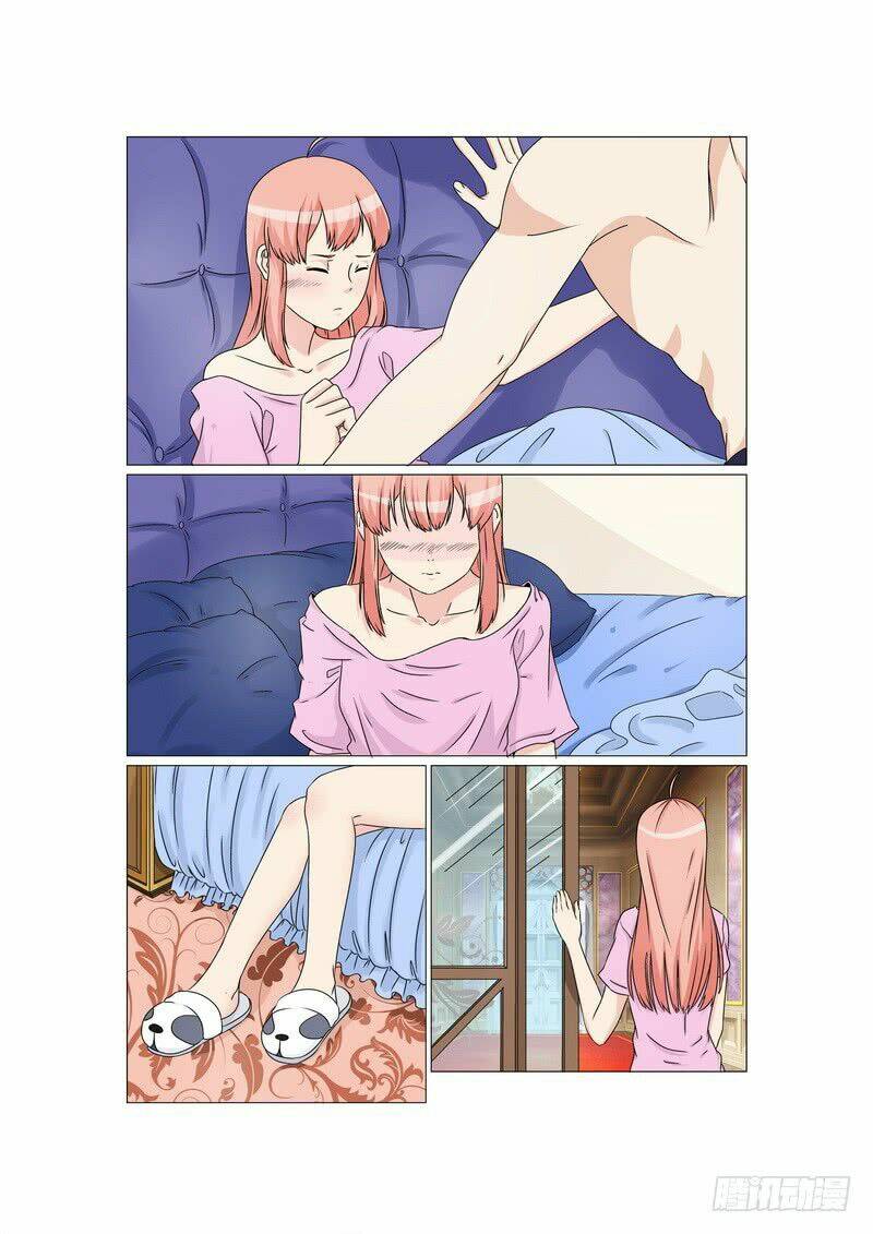 yêu nghiệt tổng tài thích tự mãn chapter 13 4