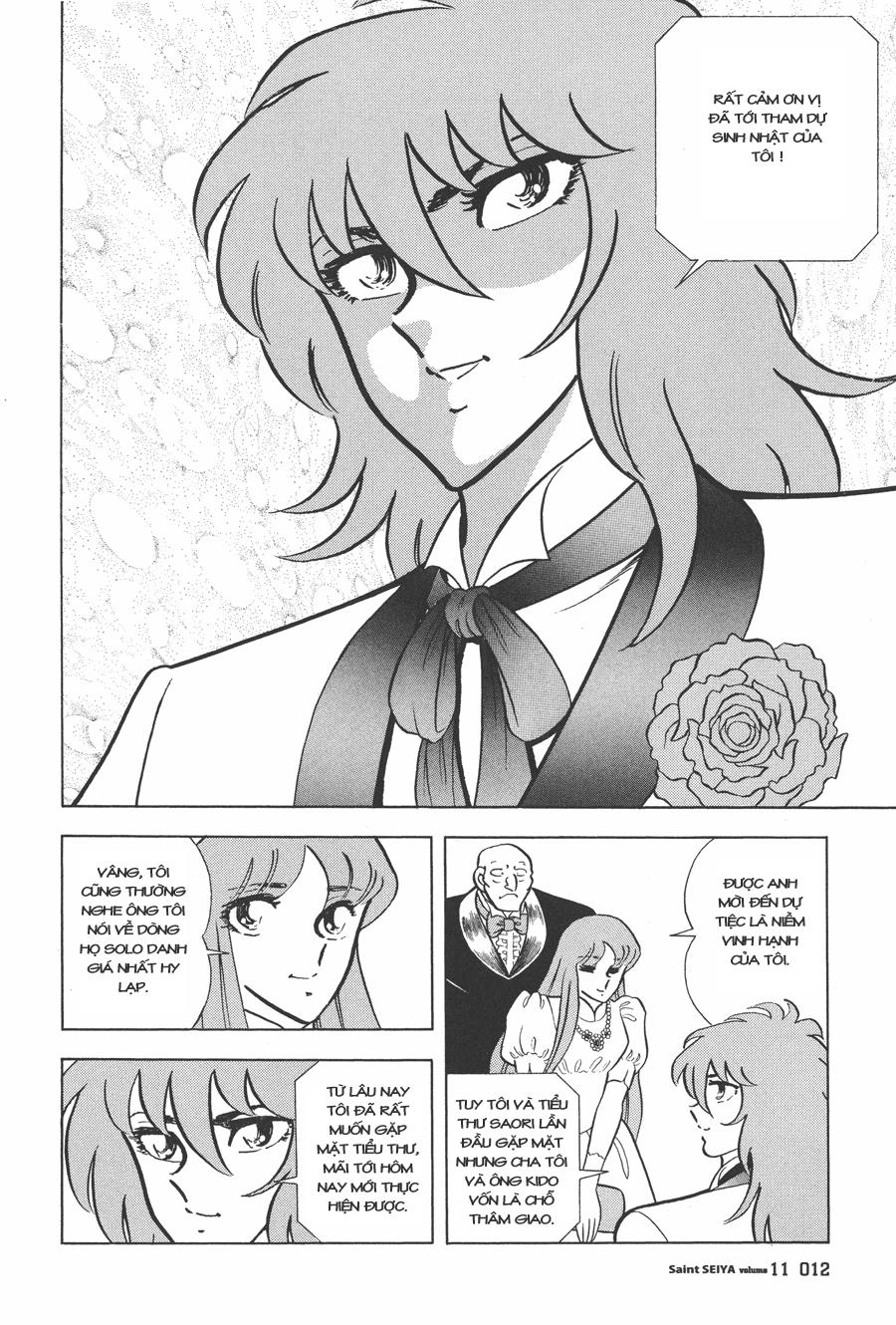 áo giáp vàng chapter 48 7