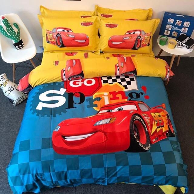 Set Cotton 3D Disney Hàng Nhập Khẩu Cao Cấp Dành Cho Các Bé Siêu đẹp