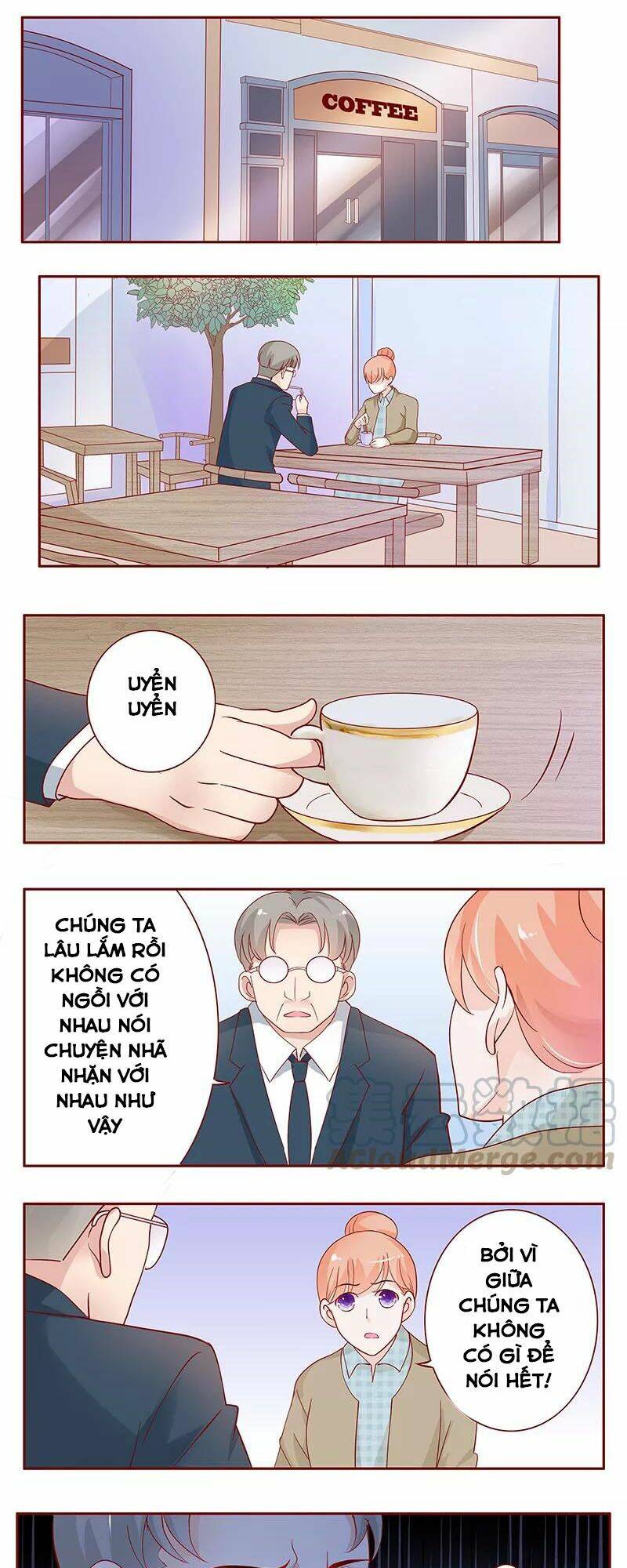 bá đạo tổng tài yêu tôi chapter 101 3