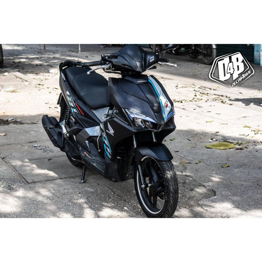 Tem trùm dành cho xe AIR BLADE 2016 CLICK STYLE