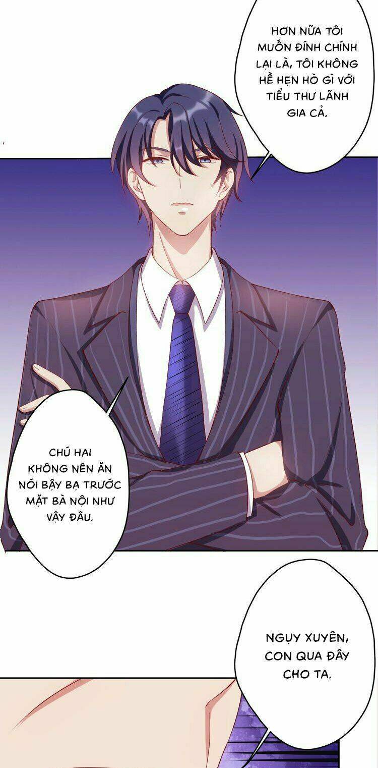 hợp đồng ngọt cao độ chapter 2 22