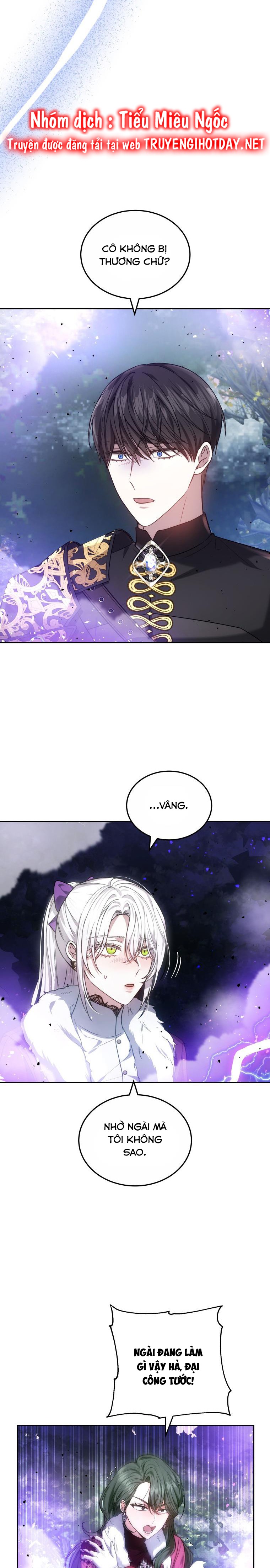 cháu trai nam chính rất thương tôi chapter 58 22