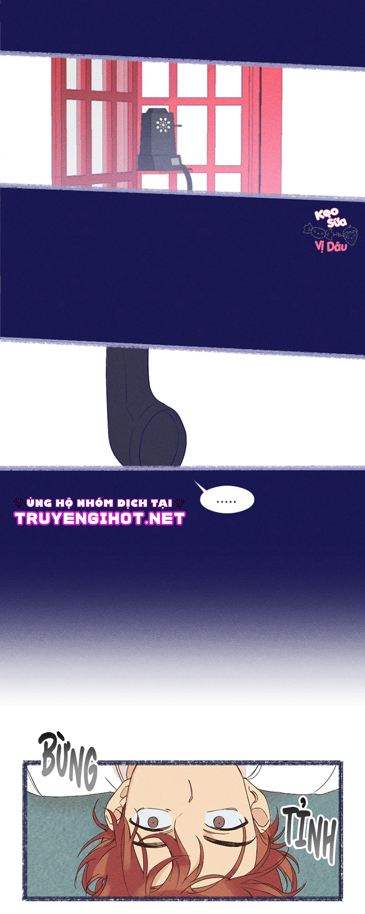 thế giới bên kia truyện tranh chapter 1.2 6