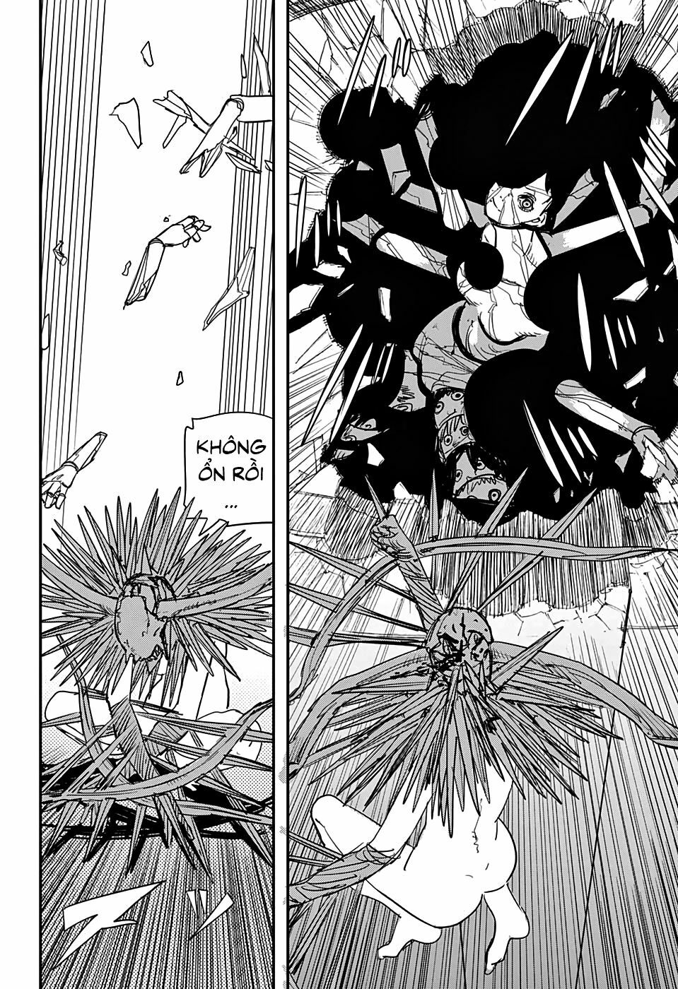 chainsaw man - thợ săn quỷ chapter 68 10