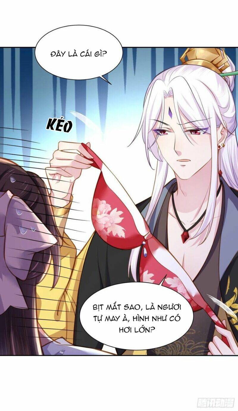 hoạn phi thiên hạ chapter 98 7