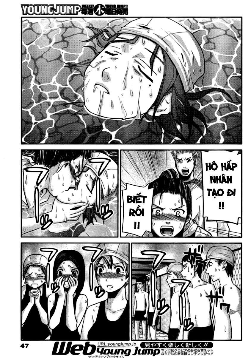 cô ấy là kuroneko chapter 2 16