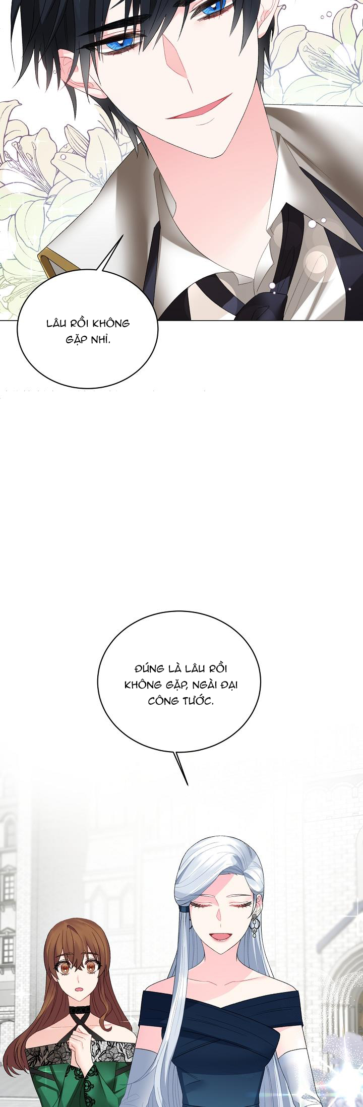 tôi sẽ trở thành nhân vật chính chapter 5 37