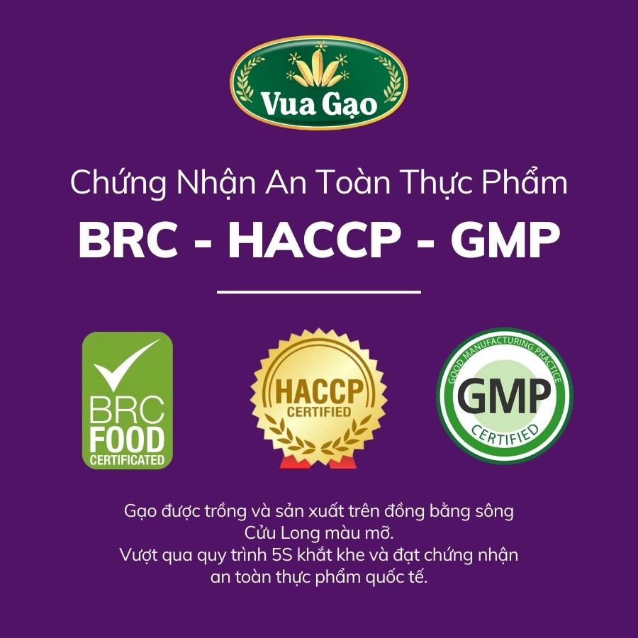 GẠO THƠM ST25 – VUA GẠO – TÚI 2KG