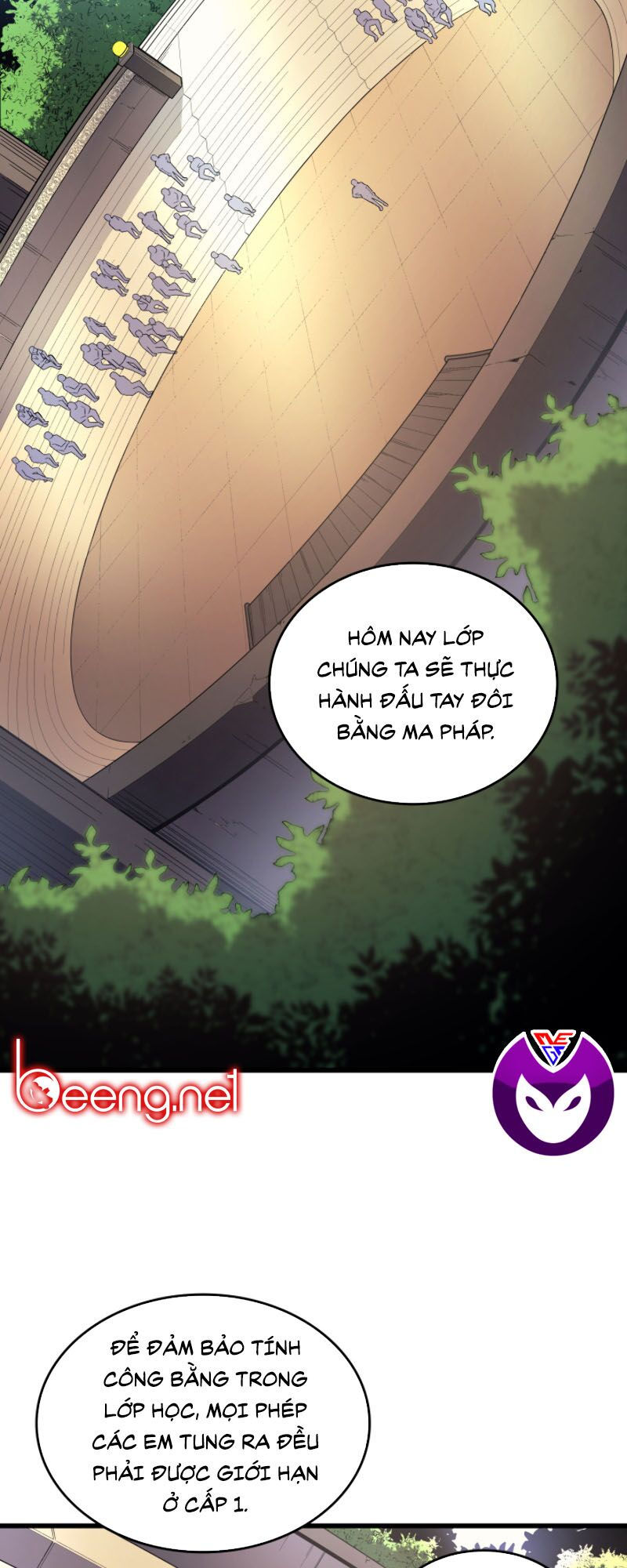 sự trở lại của pháp sư vĩ đại sau 4000 năm chapter 7 2