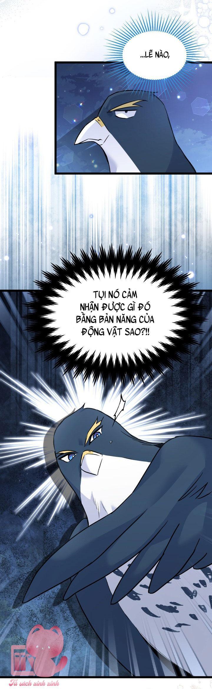 quan hệ cộng sinh giữa báo đen và thỏ trắng chapter 112 21