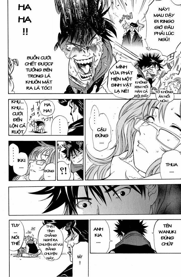 air gear chapter 9 8