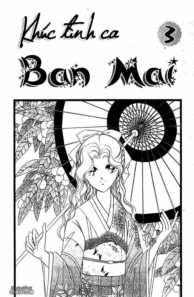 khúc tình ca ban mai - akatsuki no aria chapter 13 1