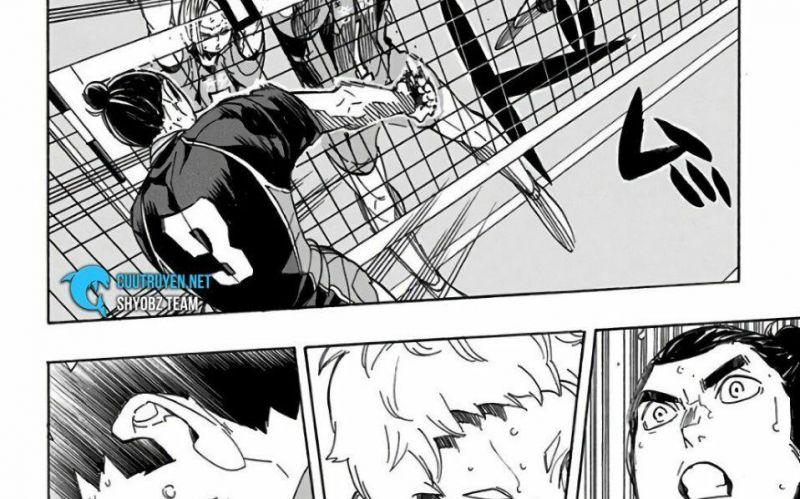 vua bóng chuyền chapter 297 23