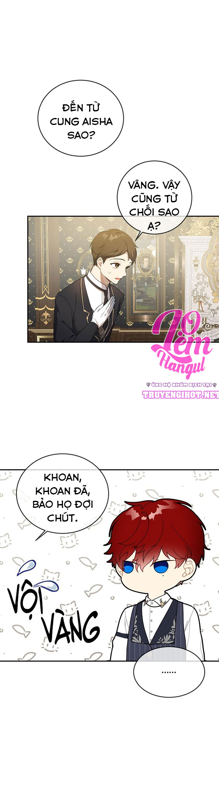 hướng đến ánh dương một lần nữa chapter 16.1 5