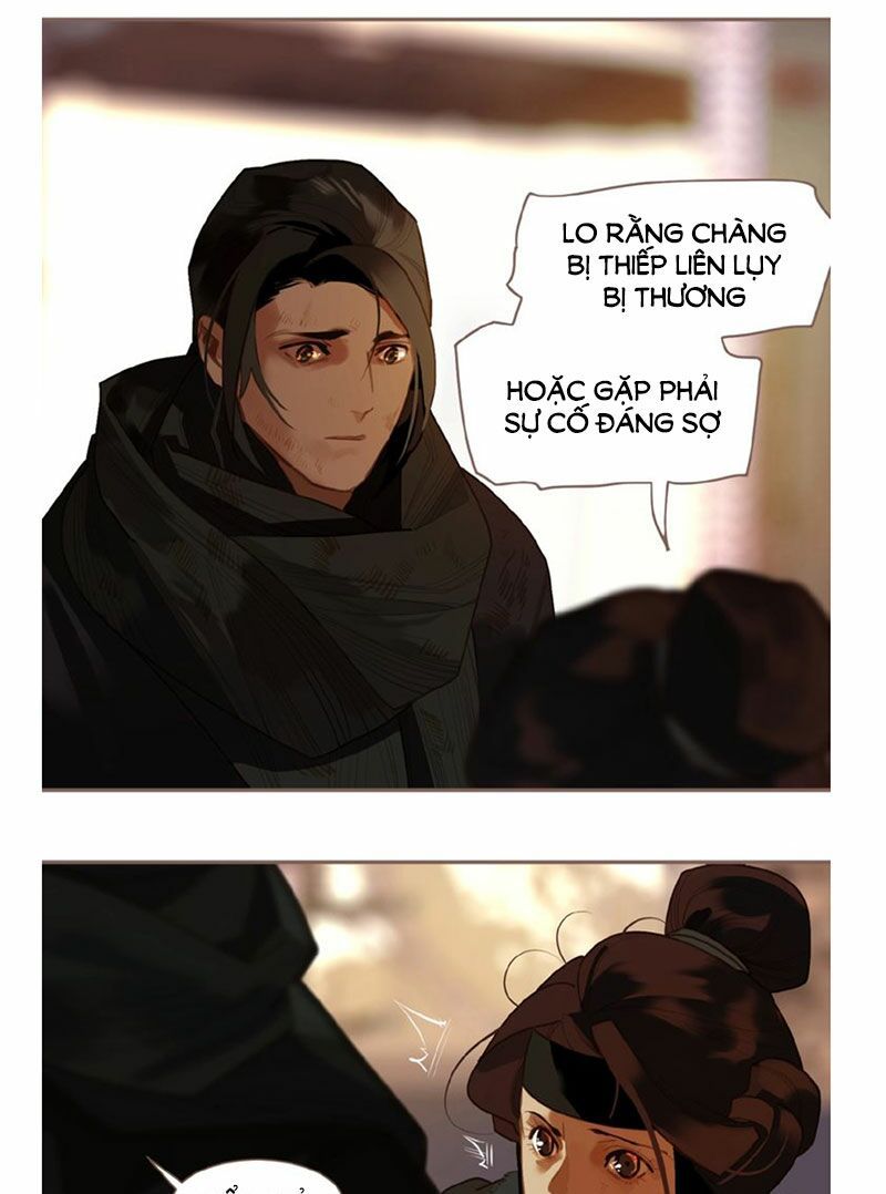 nhất đại linh hậu chapter 101 34