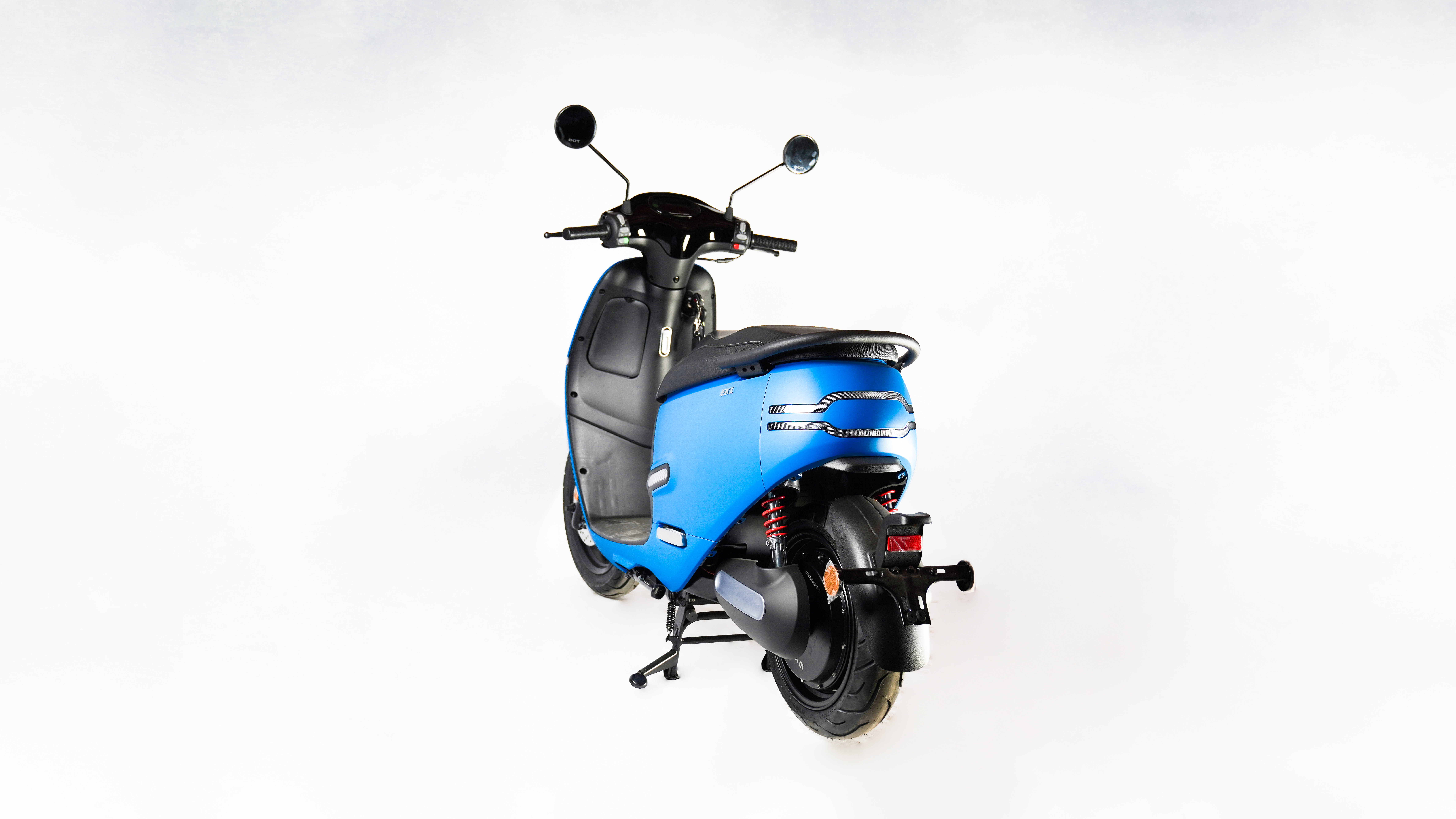 XE MÁY ĐIỆN HORWIN EK1