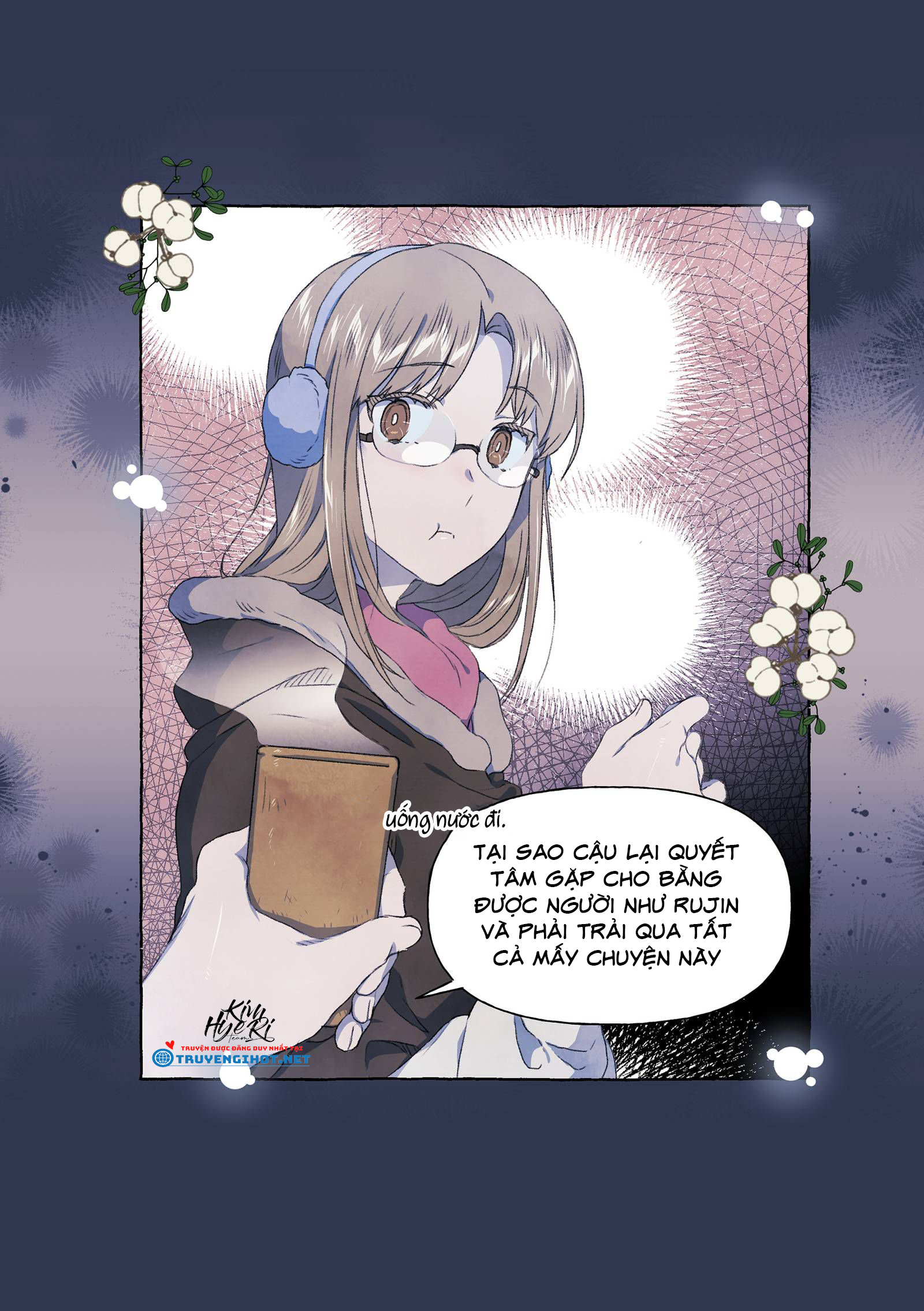 mối tình đầu của chàng sói khờ chapter 24 10