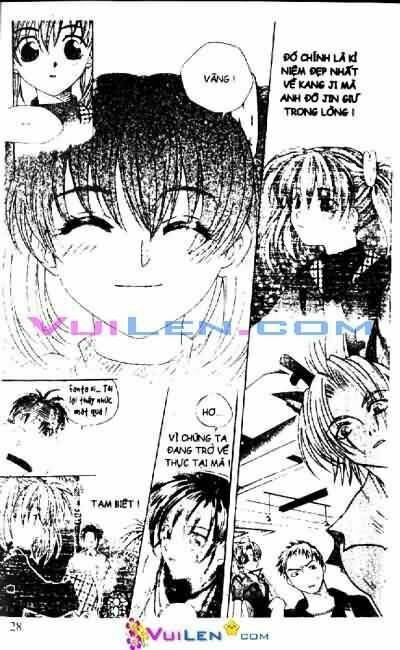 tiên nữ giáng trần chapter 3 28