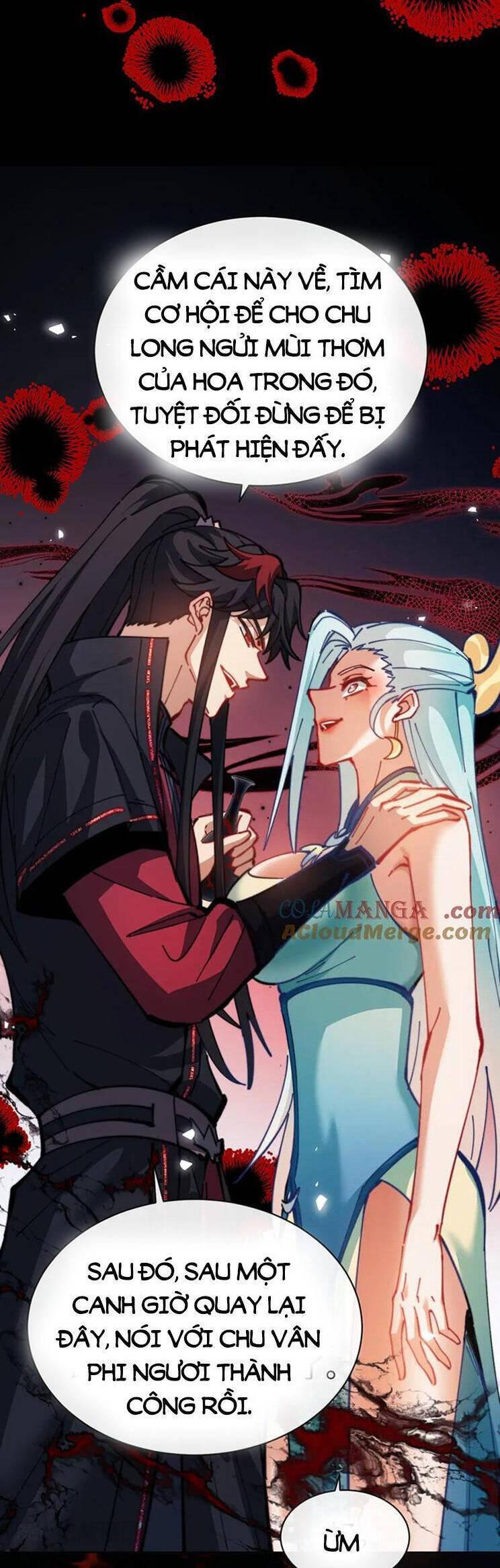 Sư Tôn: Nghịch Đồ Này Mới Không Phải Là Thánh Tử chapter 39 30