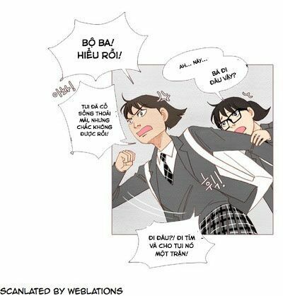 thánh thần trẻ trâu chapter 28 44