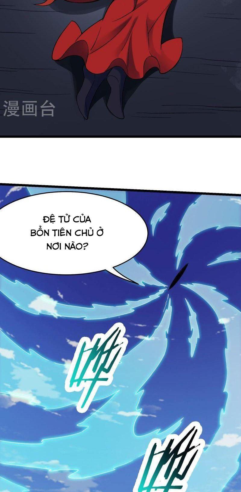 đồ đệ ta toàn là nữ ma đầu chapter 128 19