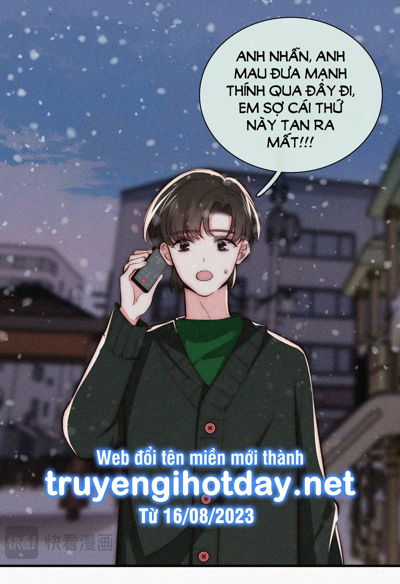 bệnh yêu chapter 60.1 19