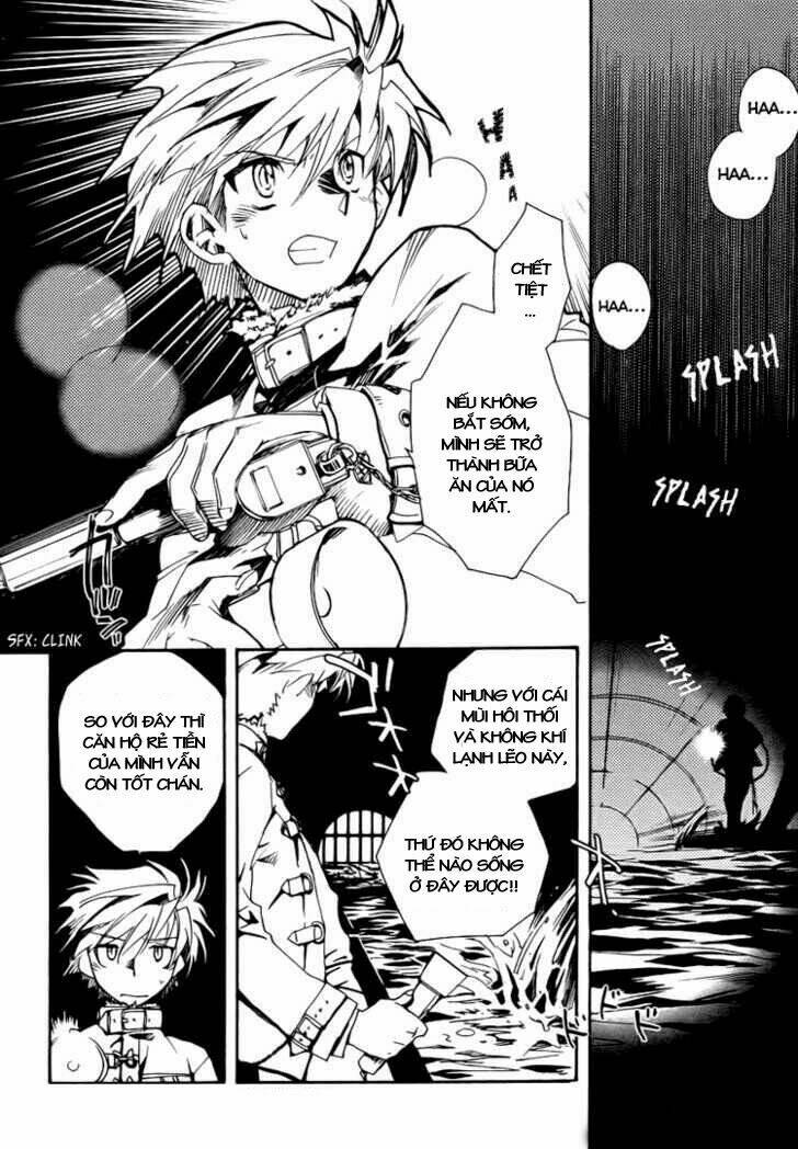 shinyaku ookami ga kuru! chapter 3 2