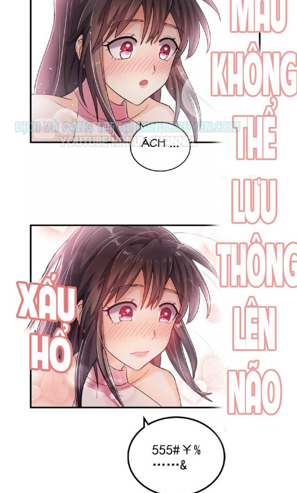 kiều thê muốn bỏ trốn của phúc hắc tổng tài chapter 20 22