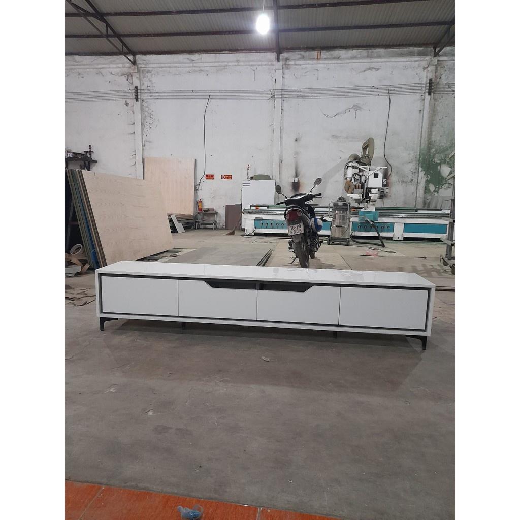 kệ Tivi Gỗ phong cách hàn quốc