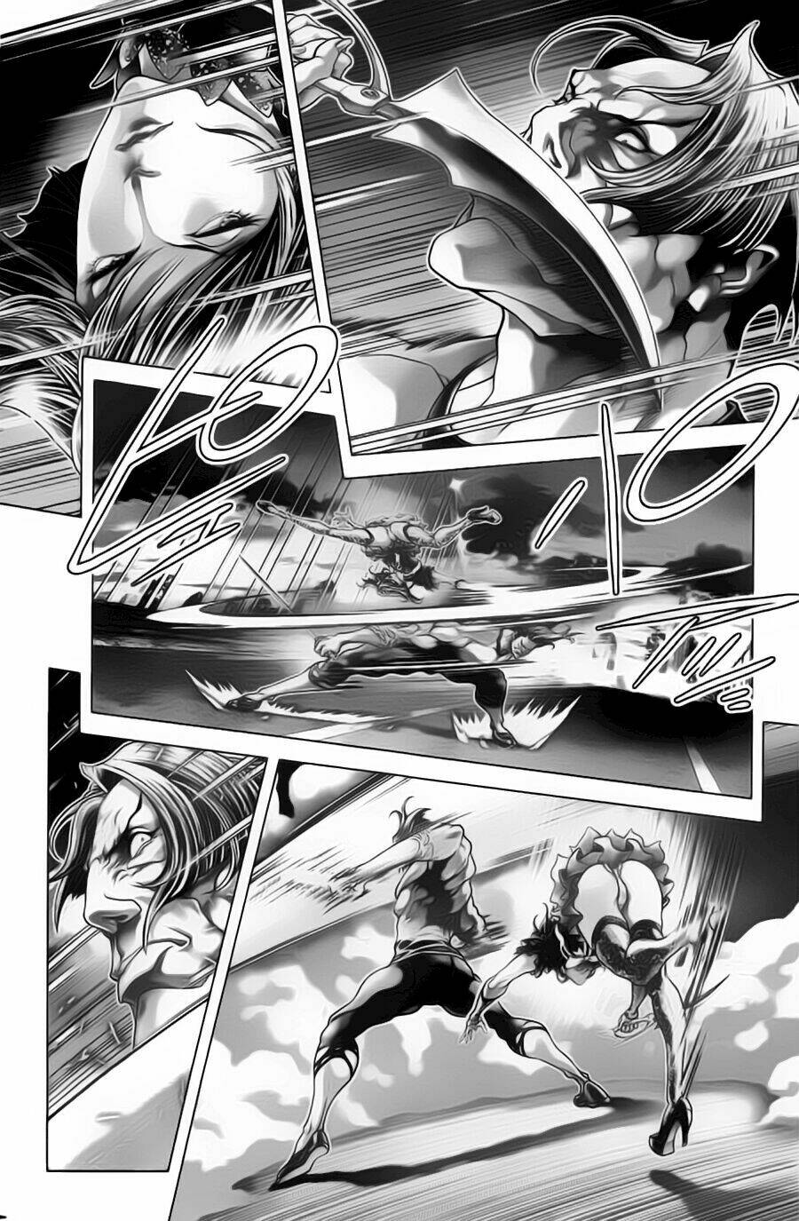 black joke chapter 30 7