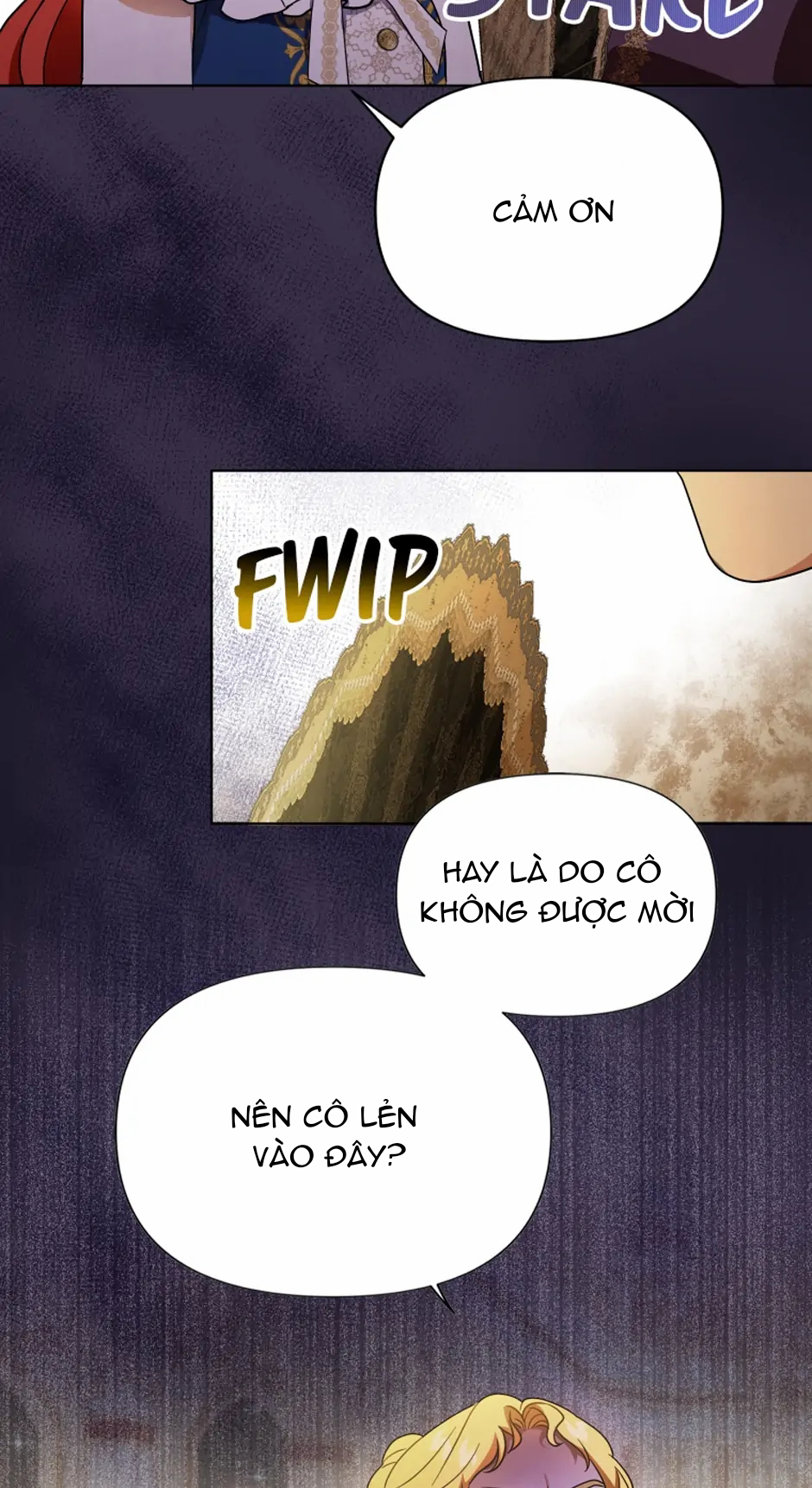 Tôi Trở Thành Phiên Dịch Viên Cho Bạo Chúa chapter 21.2 - Trang 23