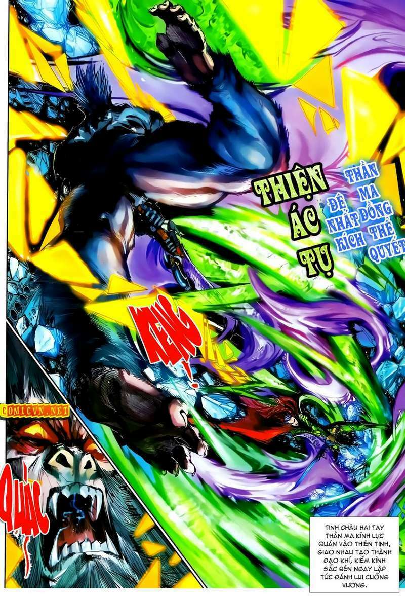 thần binh huyền kỳ ii chapter 39 19