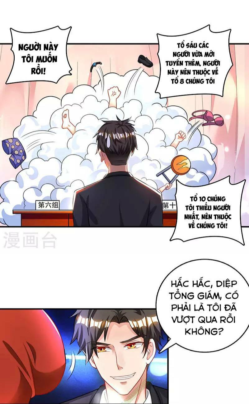 lão bà đặc công cực phẩm của tôi chapter 11 13