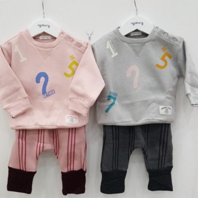 Set bộ xuất Hàn