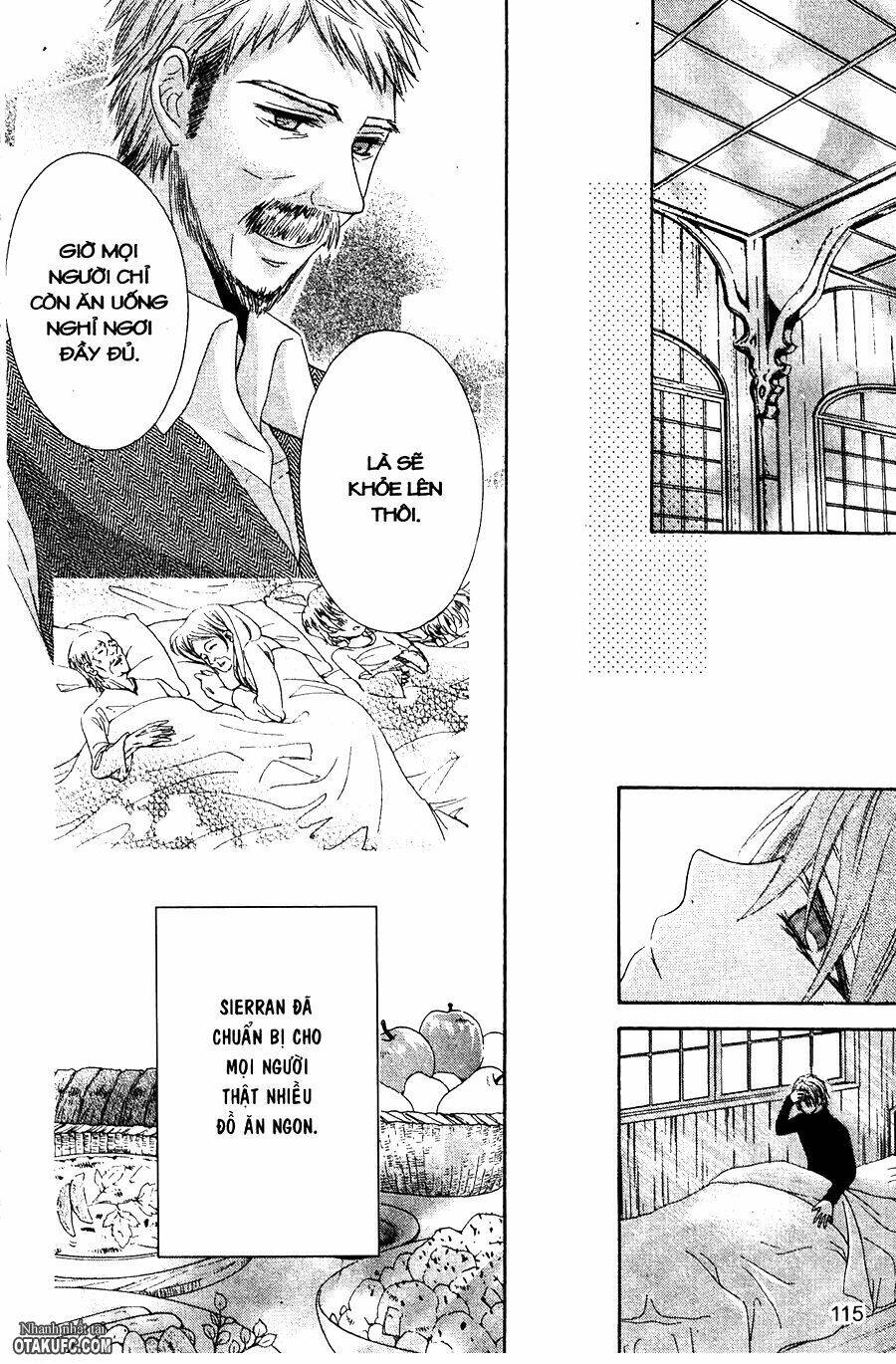 bá tước lạnh lùng chapter 11 10