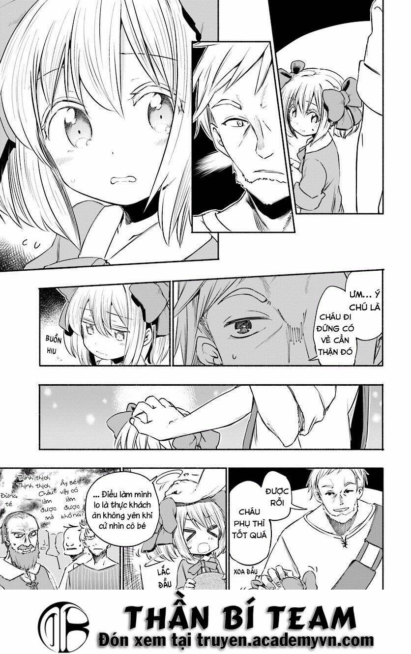 vì con gái, ngay cả ma vương tôi cũng có thể đánh bại chapter 3 11