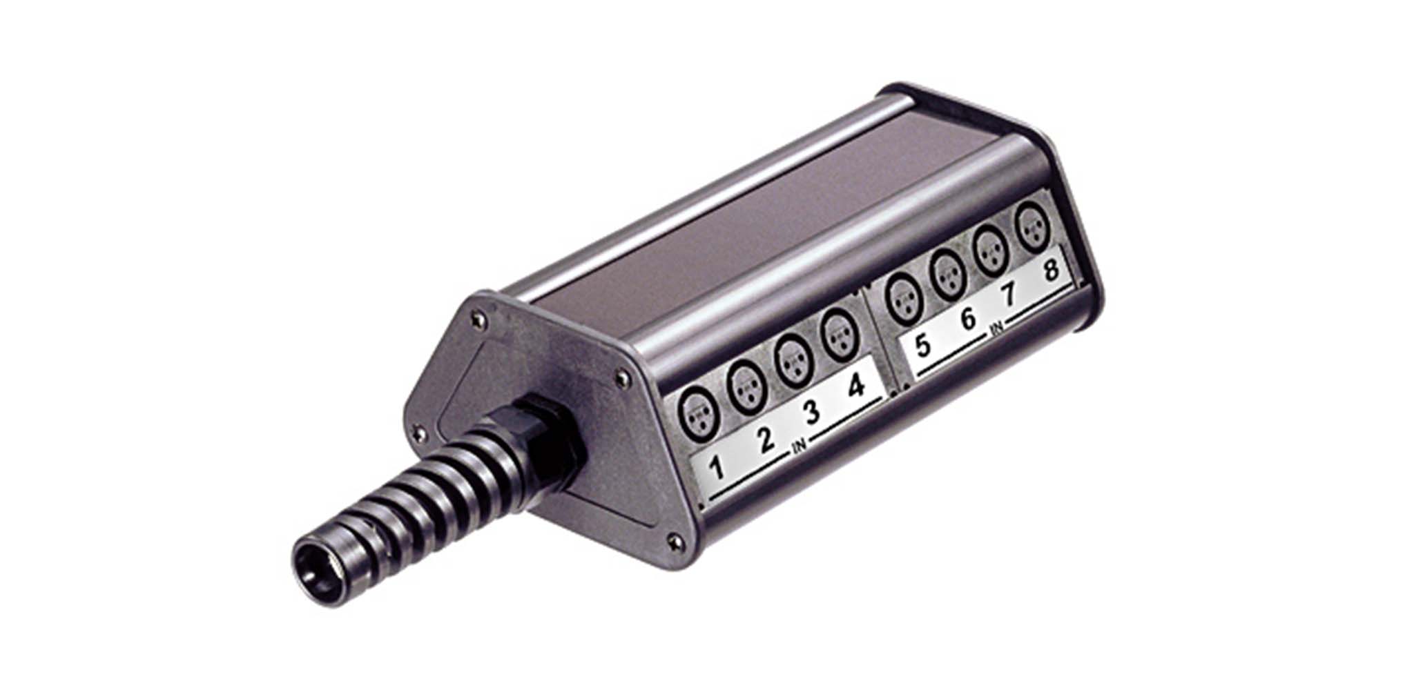 Hộp Capline 16 in Rean NSB2A-12/4- Hàng Chính Hãng