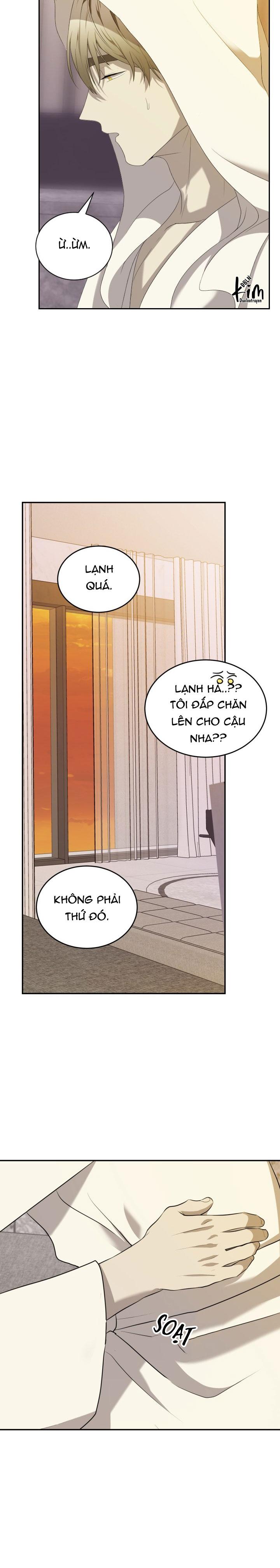 dưỡng thú cưng chapter 34 13