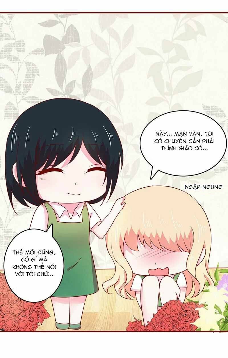 không gả cho tổng tài, gả cho người hầu chapter 58 19