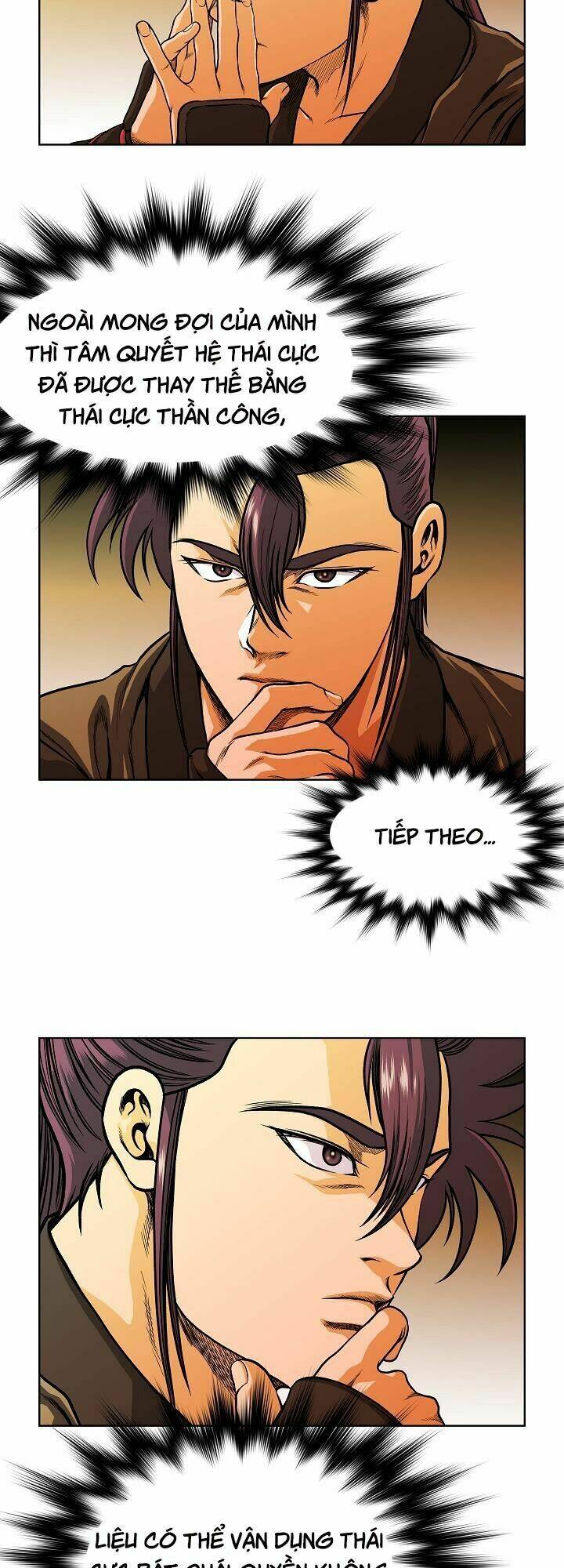 ngũ hợp chí tôn chapter 28 33